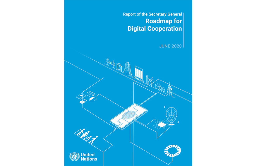 Secretary-General’s Roadmap for Digital Cooperation report