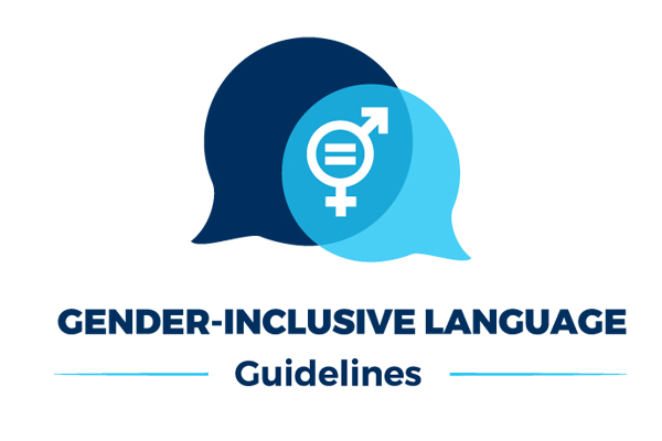Gender Inclusive Language Guidelines